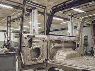 The FJ Company 1994 FZJ73 0003334 Beige - Restoration